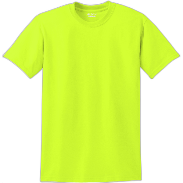 Gildan® 8000 - DryBlend® 50 Cotton/50 Poly T-Shirt