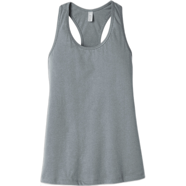 BELLA+CANVAS ® Women's Jersey Racerback Tank. BC6008