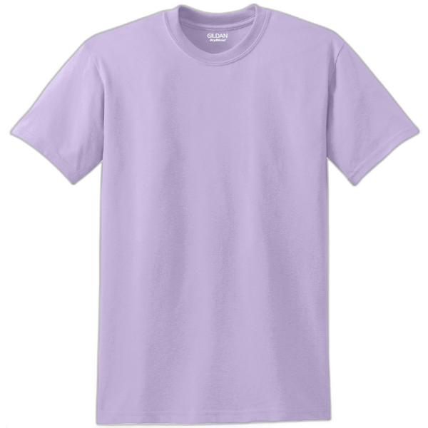 Gildan® 8000 - DryBlend® 50 Cotton/50 Poly T-Shirt