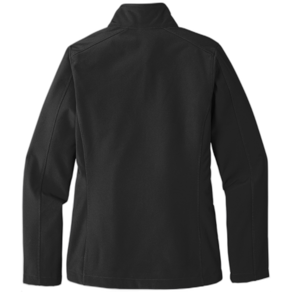 Port Authority® Ladies Core Soft Shell Jacket. L317