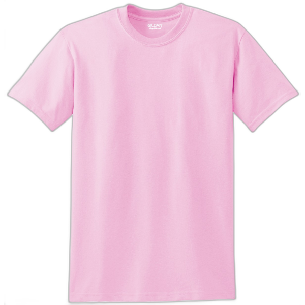 Gildan® 8000 - DryBlend® 50 Cotton/50 Poly T-Shirt